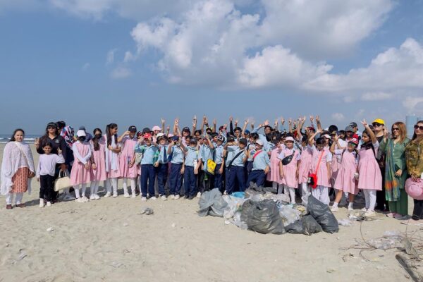 Beach Cleaning