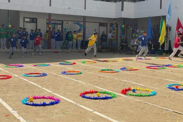 Sports Day'24