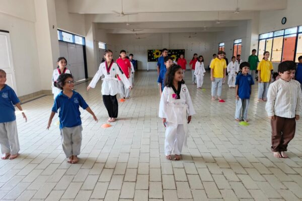 Teakwondo